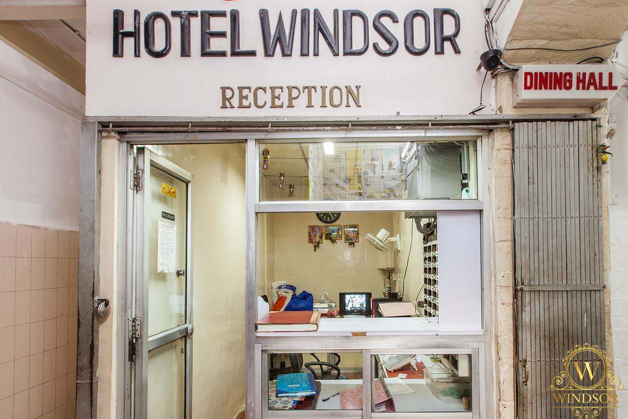 Hotel Windsor Мумбаи Экстерьер фото