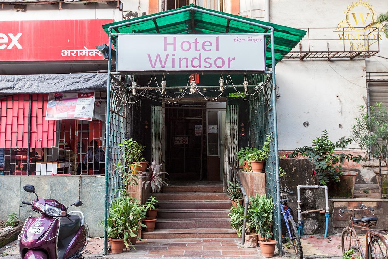 Hotel Windsor Мумбаи Экстерьер фото